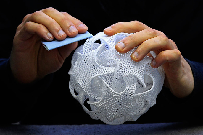 光固化3D打印太粗糙？這些技巧讓你的成品更精細