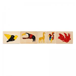 動物圖形插板HJ-TCB-1